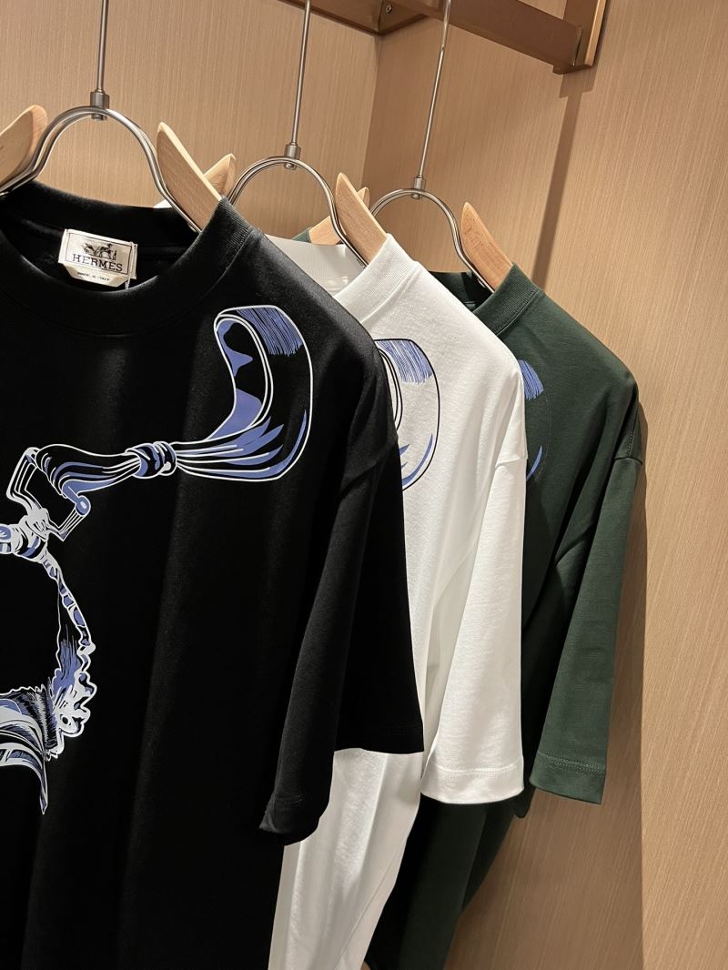 Hermes T-Shirts